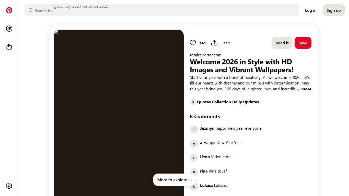 Welcome 2026 in Style with HD Images and Vibrant Wallpapers!