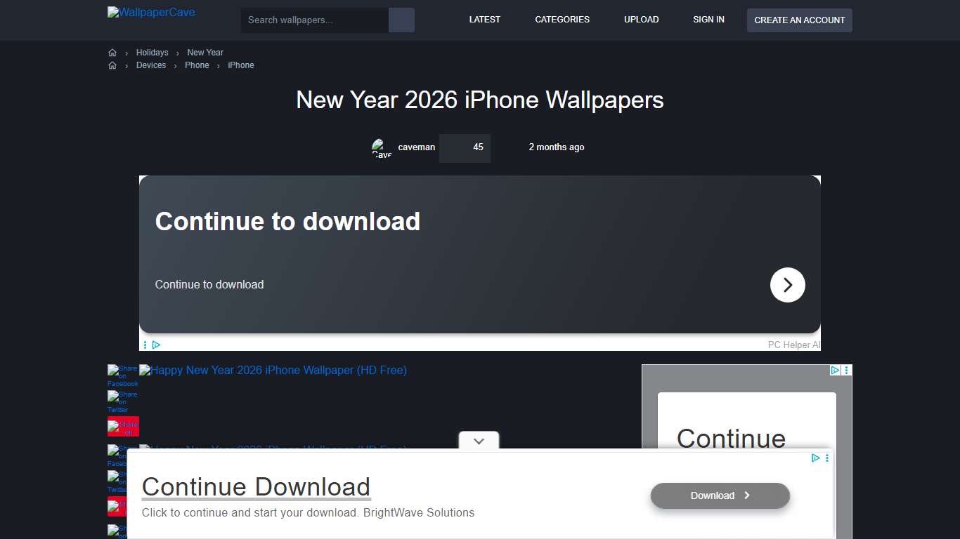 New Year 2026 iPhone Wallpapers - Wallpaper Cave